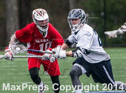 Thumbnail 3 in Masconomet Regional @ St. John's Prep photogallery.