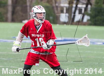 Thumbnail 1 in Masconomet Regional @ St. John's Prep photogallery.