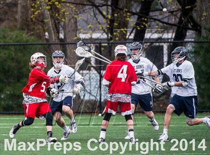 Thumbnail 3 in Masconomet Regional @ St. John's Prep photogallery.