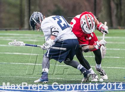 Thumbnail 2 in Masconomet Regional @ St. John's Prep photogallery.
