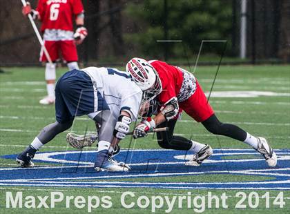 Thumbnail 3 in Masconomet Regional @ St. John's Prep photogallery.