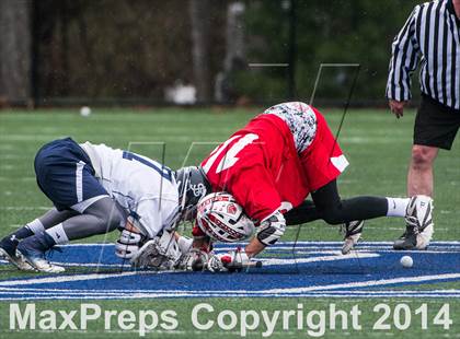 Thumbnail 1 in Masconomet Regional @ St. John's Prep photogallery.