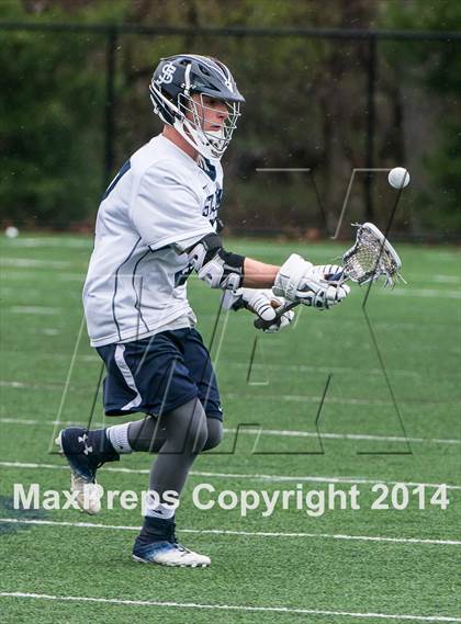 Thumbnail 2 in Masconomet Regional @ St. John's Prep photogallery.