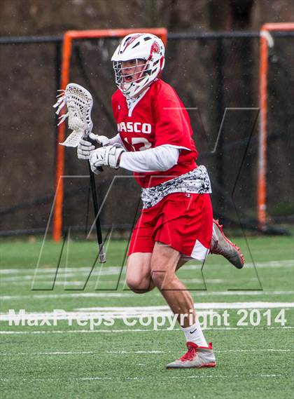 Thumbnail 3 in Masconomet Regional @ St. John's Prep photogallery.