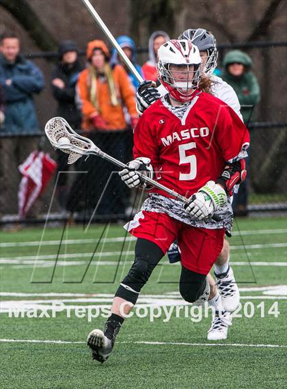 Thumbnail 1 in Masconomet Regional @ St. John's Prep photogallery.