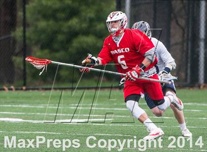 Thumbnail 1 in Masconomet Regional @ St. John's Prep photogallery.