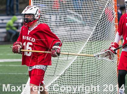 Thumbnail 3 in Masconomet Regional @ St. John's Prep photogallery.