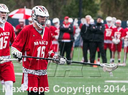 Thumbnail 3 in Masconomet Regional @ St. John's Prep photogallery.