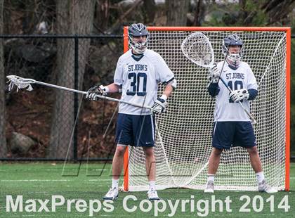 Thumbnail 2 in Masconomet Regional @ St. John's Prep photogallery.