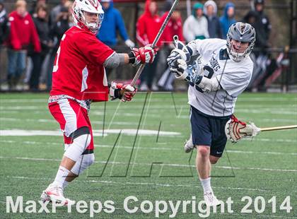 Thumbnail 3 in Masconomet Regional @ St. John's Prep photogallery.