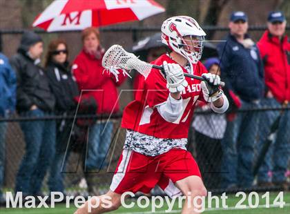 Thumbnail 2 in Masconomet Regional @ St. John's Prep photogallery.