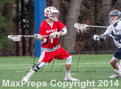 Thumbnail 3 in Masconomet Regional @ St. John's Prep photogallery.
