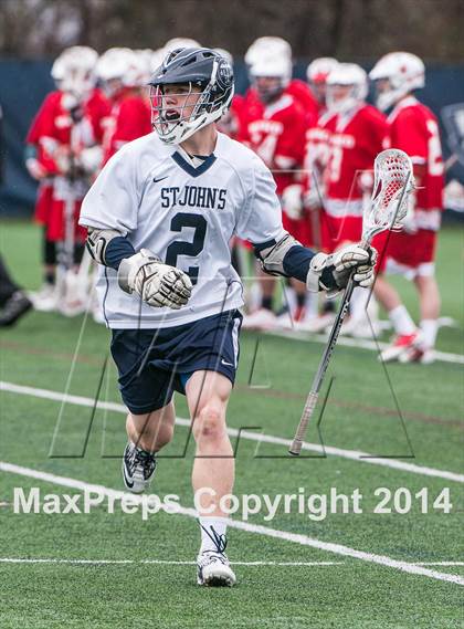 Thumbnail 3 in Masconomet Regional @ St. John's Prep photogallery.
