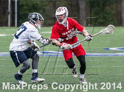 Thumbnail 3 in Masconomet Regional @ St. John's Prep photogallery.