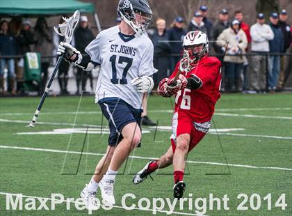 Thumbnail 2 in Masconomet Regional @ St. John's Prep photogallery.