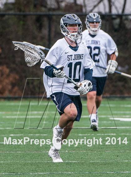 Thumbnail 2 in Masconomet Regional @ St. John's Prep photogallery.