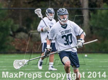 Thumbnail 1 in Masconomet Regional @ St. John's Prep photogallery.