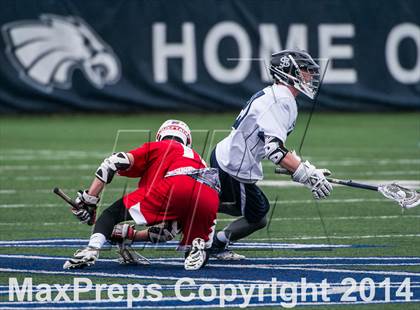 Thumbnail 2 in Masconomet Regional @ St. John's Prep photogallery.