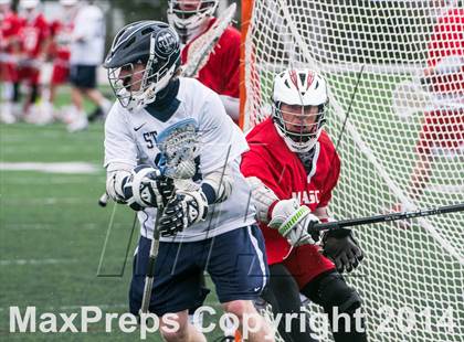 Thumbnail 2 in Masconomet Regional @ St. John's Prep photogallery.