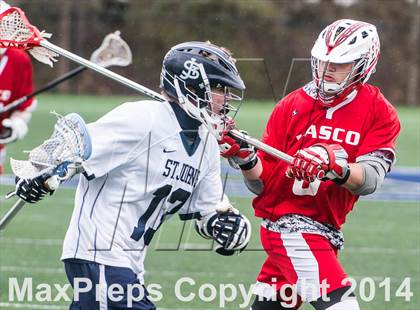 Thumbnail 3 in Masconomet Regional @ St. John's Prep photogallery.