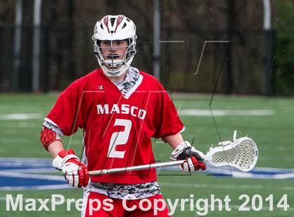 Thumbnail 3 in Masconomet Regional @ St. John's Prep photogallery.