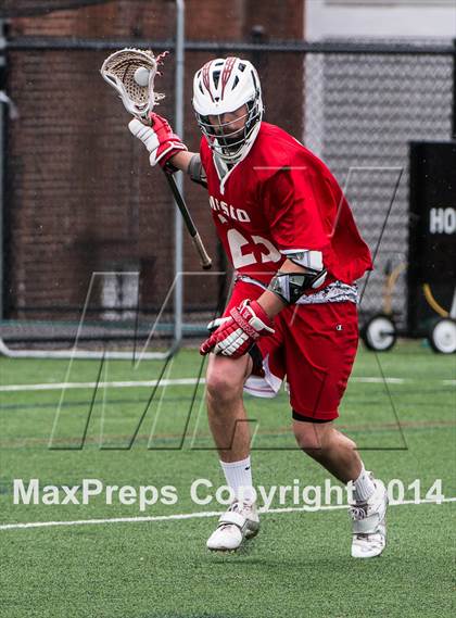 Thumbnail 1 in Masconomet Regional @ St. John's Prep photogallery.
