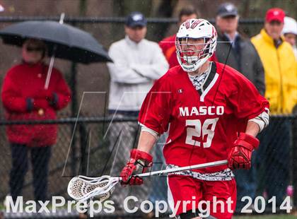 Thumbnail 1 in Masconomet Regional @ St. John's Prep photogallery.