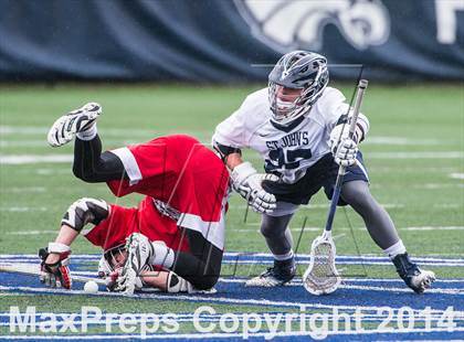Thumbnail 3 in Masconomet Regional @ St. John's Prep photogallery.