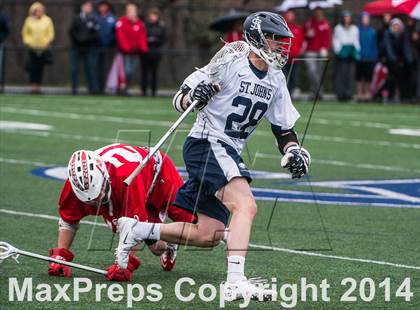 Thumbnail 2 in Masconomet Regional @ St. John's Prep photogallery.