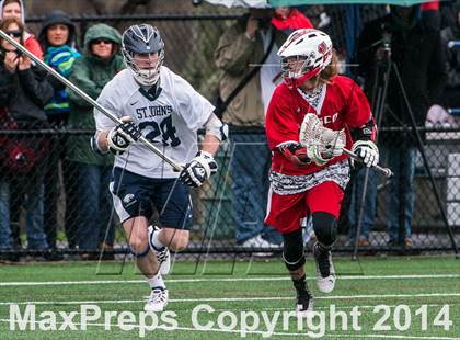 Thumbnail 2 in Masconomet Regional @ St. John's Prep photogallery.