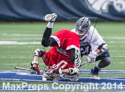 Thumbnail 2 in Masconomet Regional @ St. John's Prep photogallery.