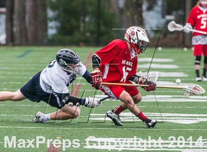 Thumbnail 1 in Masconomet Regional @ St. John's Prep photogallery.