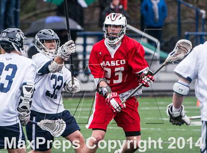 Thumbnail 3 in Masconomet Regional @ St. John's Prep photogallery.