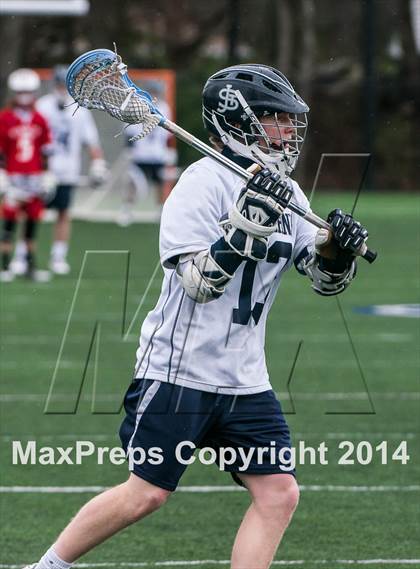 Thumbnail 1 in Masconomet Regional @ St. John's Prep photogallery.