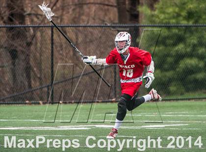 Thumbnail 3 in Masconomet Regional @ St. John's Prep photogallery.