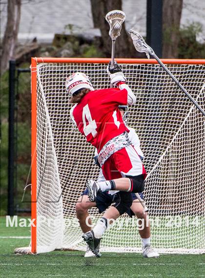 Thumbnail 2 in Masconomet Regional @ St. John's Prep photogallery.