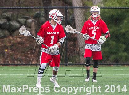 Thumbnail 1 in Masconomet Regional @ St. John's Prep photogallery.