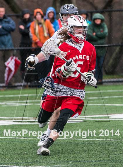 Thumbnail 2 in Masconomet Regional @ St. John's Prep photogallery.