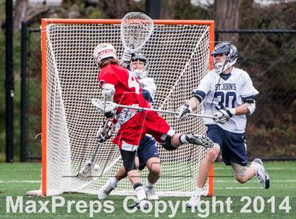 Thumbnail 3 in Masconomet Regional @ St. John's Prep photogallery.