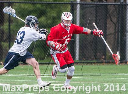 Thumbnail 3 in Masconomet Regional @ St. John's Prep photogallery.