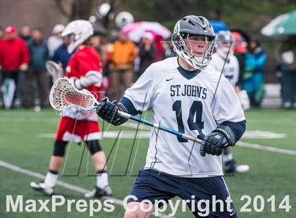 Thumbnail 1 in Masconomet Regional @ St. John's Prep photogallery.