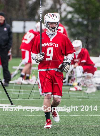 Thumbnail 2 in Masconomet Regional @ St. John's Prep photogallery.