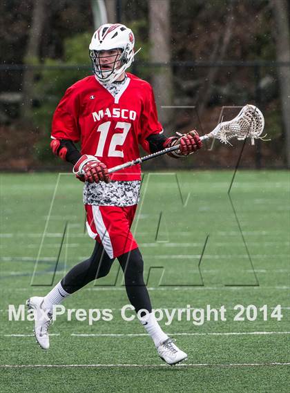 Thumbnail 1 in Masconomet Regional @ St. John's Prep photogallery.