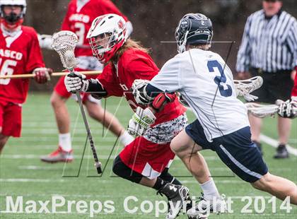Thumbnail 3 in Masconomet Regional @ St. John's Prep photogallery.