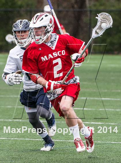 Thumbnail 1 in Masconomet Regional @ St. John's Prep photogallery.