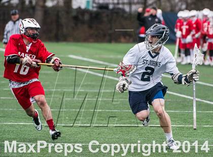 Thumbnail 1 in Masconomet Regional @ St. John's Prep photogallery.