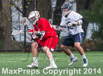 Thumbnail 1 in Masconomet Regional @ St. John's Prep photogallery.