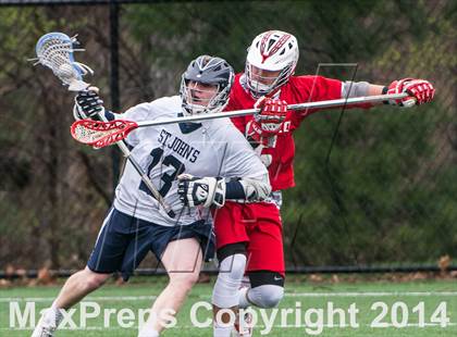 Thumbnail 3 in Masconomet Regional @ St. John's Prep photogallery.