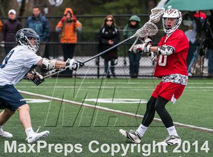 Thumbnail 3 in Masconomet Regional @ St. John's Prep photogallery.