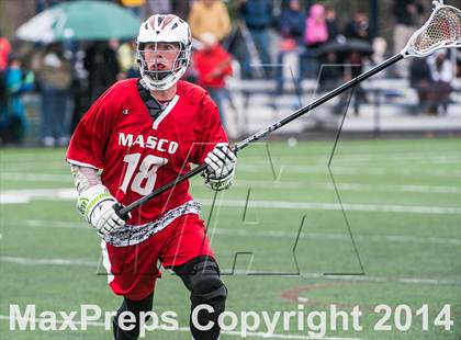 Thumbnail 1 in Masconomet Regional @ St. John's Prep photogallery.